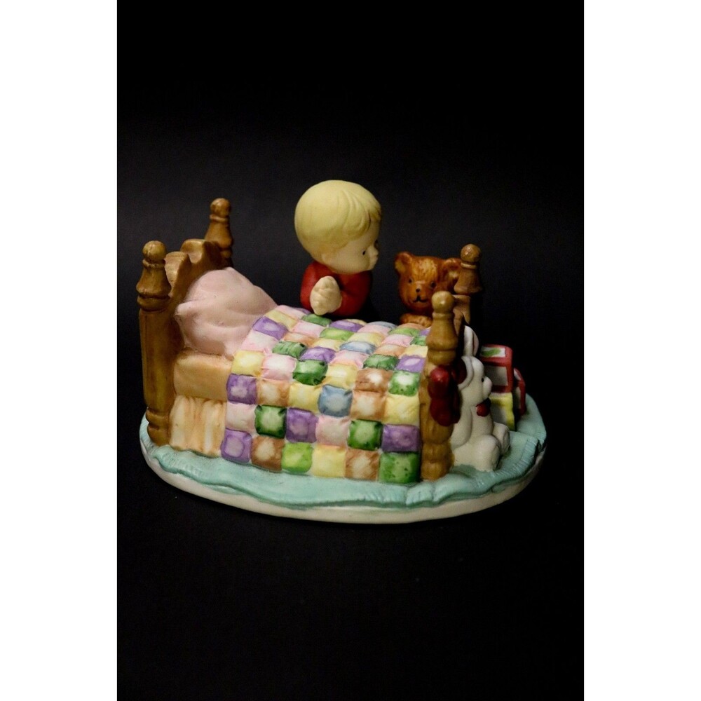 Baby's First Christmas 1994 figurine